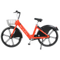 Popular in Global 36V 10.4AH  Aluminum alloy Electric Bicycle for Sharing